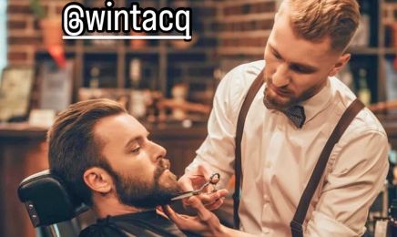 Histoire d’Hommes - Arnaud Wintacq : Coiffeur à Mons