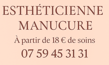 Bibell Nails Beauty by L'atelier 2 : Institut de beauté à Romainville