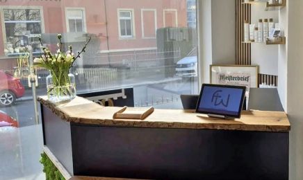 Farbwerk Friseur und Nageldesign Dresden Tolkewitz: Nagelstudio in Dresden
