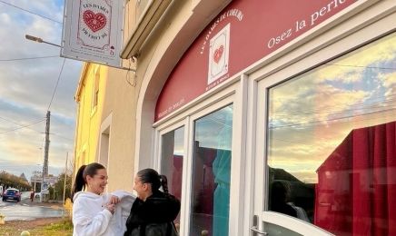Les dames de coeur : Institut de beauté à Saint-Père
