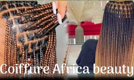 Coiffure Africa : Coiffeur à Arras