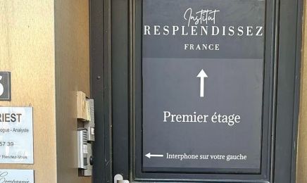 Resplendissez : Institut de beauté à Le Mans