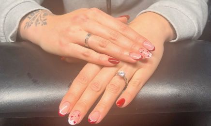AnnSta Nails : Manucure à Maisse