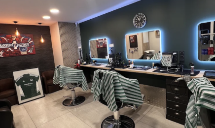 Barber Avenue Aix les Bains : Coiffeur à Aix-les-Bains