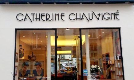 Catherine Chauvigné : Coiffeur à Paris