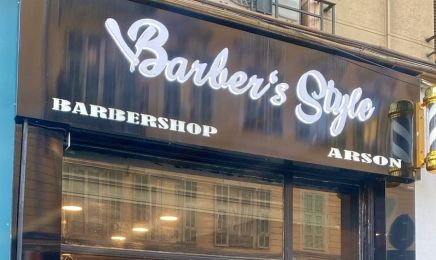 BARBER STYLE ARSON : Institut de beauté à Nice