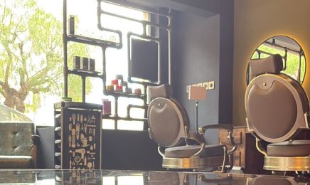 Gentleman Barber Shop : Barbier à Beaulieu-sur-Mer