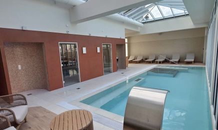Hôtel l'Orangeraie de Menton : Institut de beauté à Menton