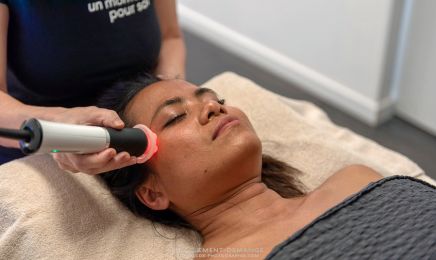 Un Moment Pour Soi : Institut de beauté à Cagnes-sur-Mer