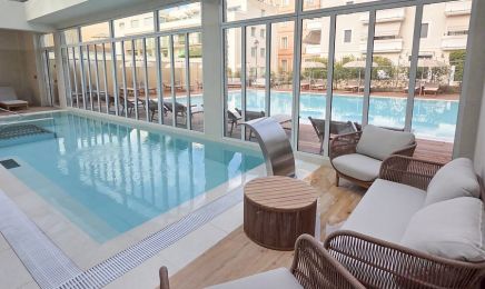 Hôtel l'Orangeraie de Menton : Institut de beauté à Menton