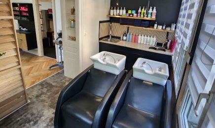 Chez le coiffeur : Coiffeur à Mulhouse