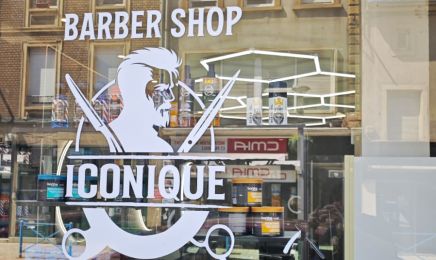 Iconique Barbershop : Barbier à Hayange