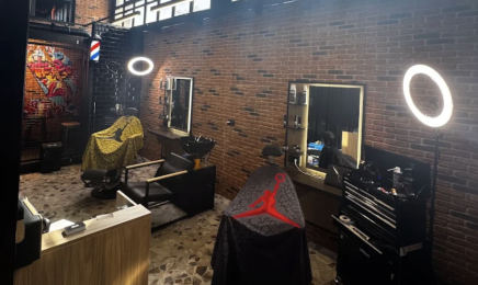 Barber Ground Décines : Coiffeur à Décines-Charpieu