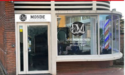 DMM 212 : Coiffeur à Toulouse