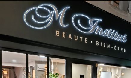M Institut & Spa : Institut de beauté à Jargeau