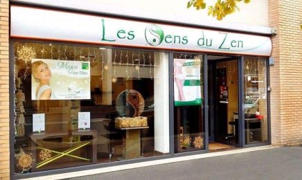 Les Sens du Zen : Manucure à Cachan