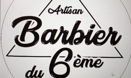 Artisan barbier du 6ème : Coiffeur à Lyon