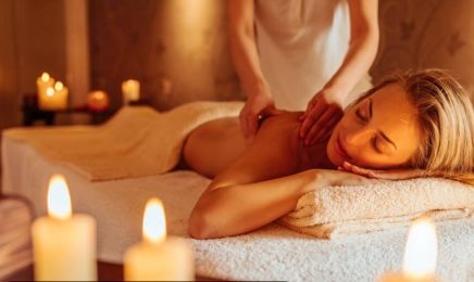 Centre d'amincissement et bien-être anti-âge : Institut de beauté à Èze