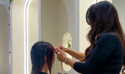 Le Salon MK : Coiffeur à Lyon