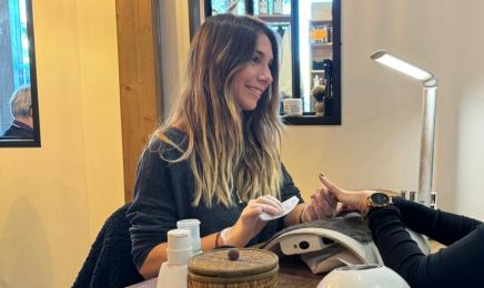 Ongles Ô Naturel chez Coiffure Ô Naturel : Manucure à La Ciotat