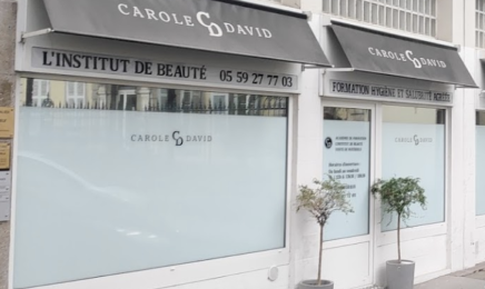 Carole David : Institut de beauté à Pau