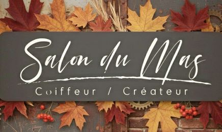 Salon du Mas : Coiffeur à Vézénobres