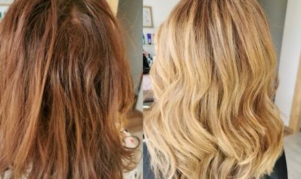 Latelier by Charlène : Coiffeur à Feillens