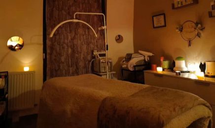 Le Studio NS : Institut de beauté à Orry-la-Ville
