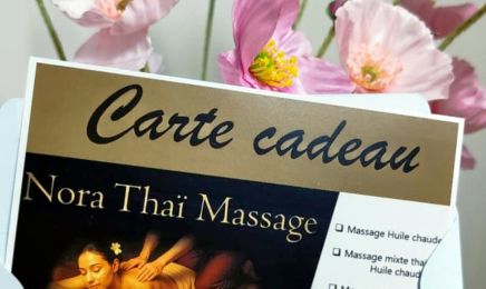 Nora Thai Massages : Institut de beauté à Chassieu