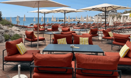 Le Méridien Beach Plaza - L’Institut MWS  : Institut de beauté à Monaco
