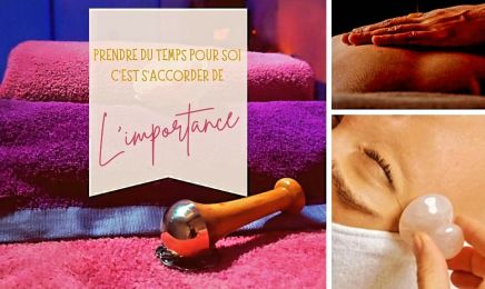Namaste : Spa à Ceyrat