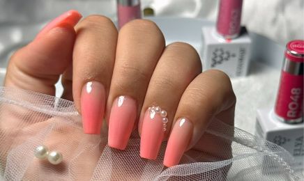Les Ongles de Lesly : Manucure à Angliers