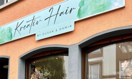 Kreativ Hair by Dusan & Damir: Barbershop in Neu-Isenburg