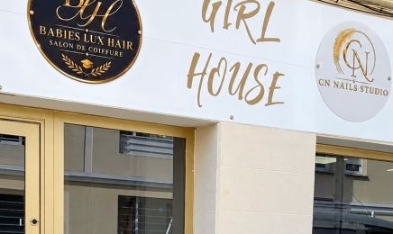 CN Nails & Babies Lux Hair : Manucure à Martigues