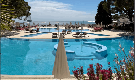 Le Méridien Beach Plaza - L’Institut MWS  : Institut de beauté à Monaco