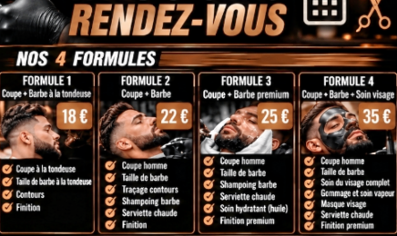 Djass Barber Company Verneuil d'Avre : Barbier à Verneuil d'Avre et d'Iton