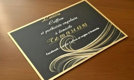 Laetitia D. : Manucure à Aucamville