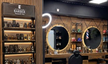 Signature Barbershop : Institut de beauté à Longwy