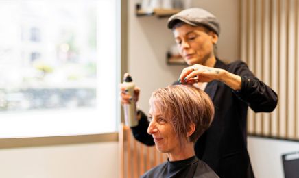 SATORI L’Institut de l’harmonie capillaire : Coiffeur à Lassy