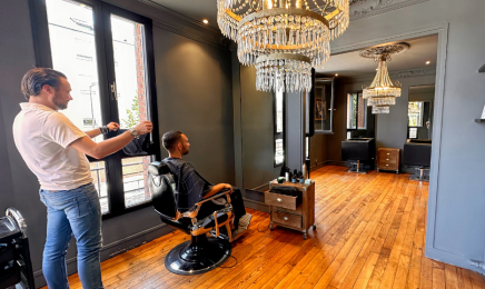 112 Hai'r Coiffeur Visagiste Créateur Rouen : Coiffeur à Rouen
