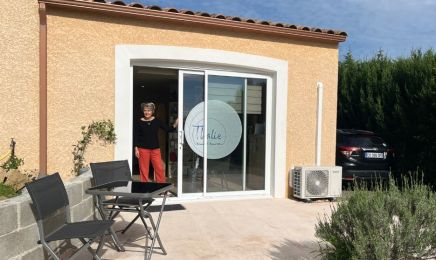 Thalie beauté bien-être : Institut de beauté à Malras