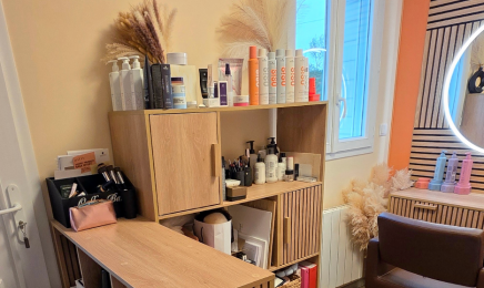 LE STUDIO BY CLÉMENCE - Spécialiste Balayage & Chignon : Coiffeur à Saint-Maclou-la-Brière
