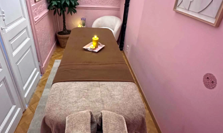 Le cocon d'Alexandra - Massage - Waterloo : Institut de beauté à Waterloo