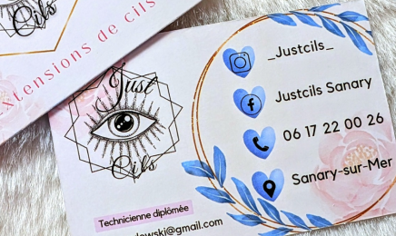 Justcils : Manucure à Sanary-sur-Mer