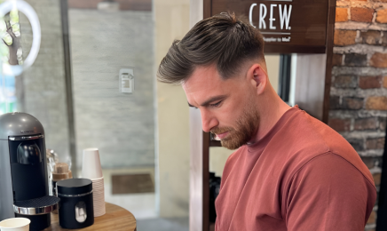 Captain Barber : Barbier à Toulon