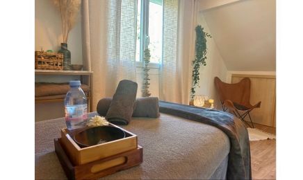 Noma Maison Parisienne : Institut de beauté à Férolles-Attilly