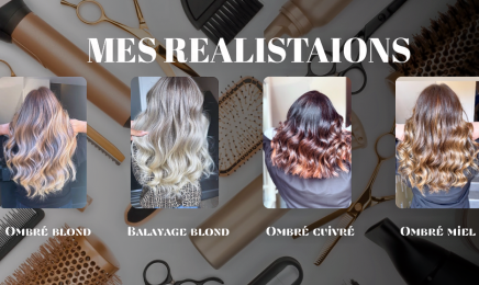 Tyani’s Coiffure  : Coiffeur à Gueugnon