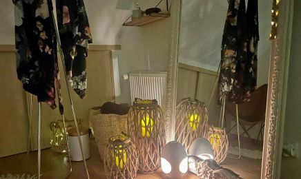 Noma Maison Parisienne : Institut de beauté à Férolles-Attilly