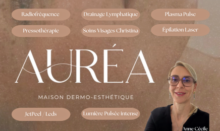 AURÉA : Institut de beauté à Béziers