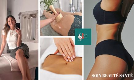 SOIN BEAUTÉ SANTÉ - Spécialisé en soins drainants et amincissants corps & visage : Institut de beauté à Pontoise